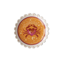 Zodiac Plate Cancer