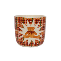 Large Cup Teddy Bear