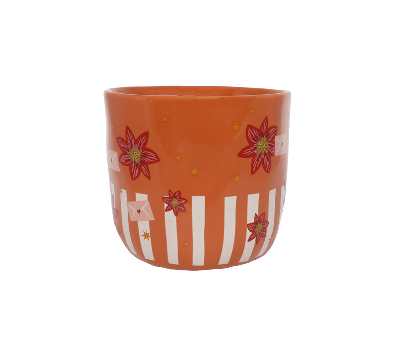 Grote Kop Santa Baby