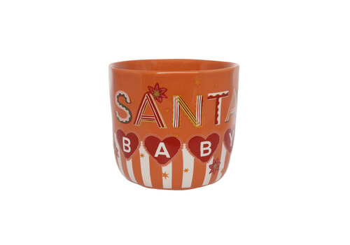 All the Luck in the World Grote Kop Santa Baby