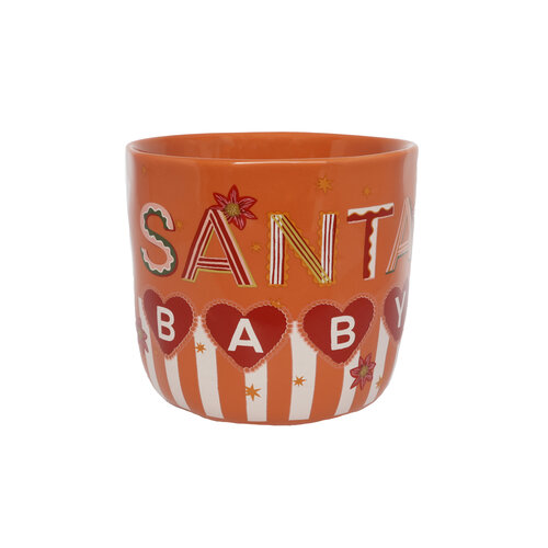 Large Cup Santa Baby 