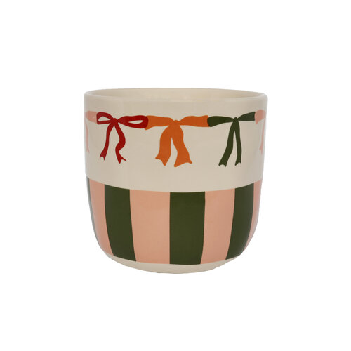 Large Cup Bows 