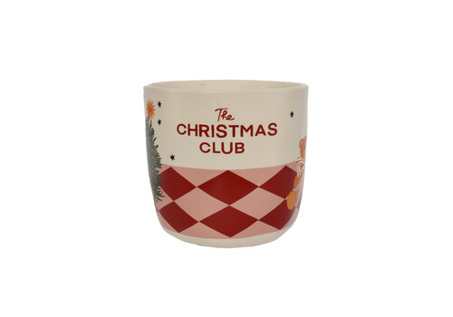 All the Luck in the World Grote Kop The Christmas Club