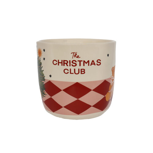 Grote Kop The Christmas Club 