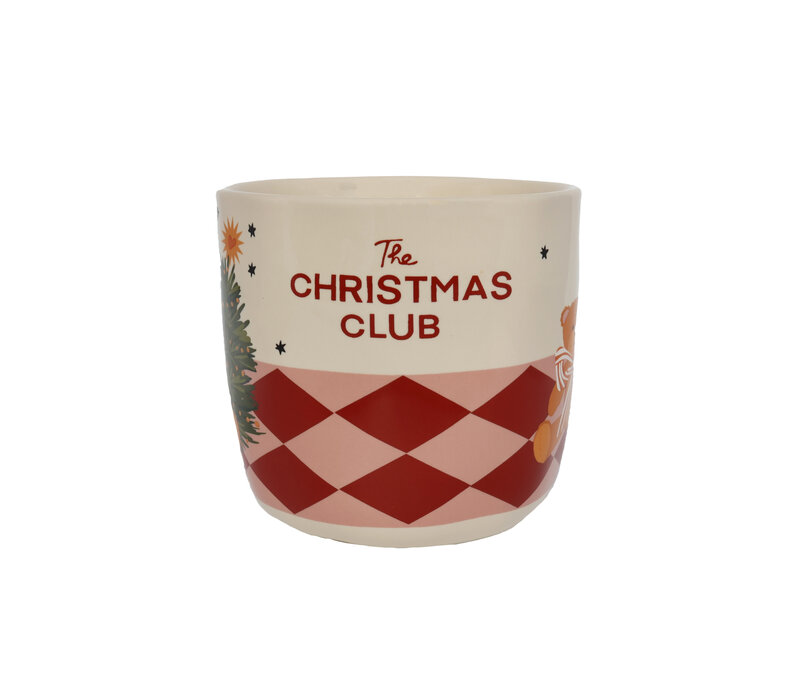 Grote Kop The Christmas Club