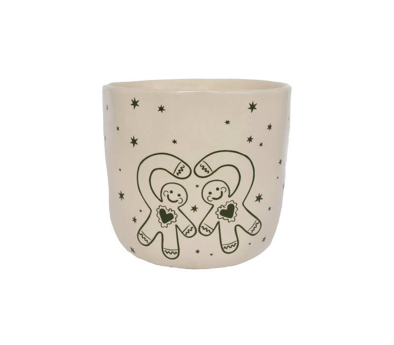 Grote Kop Gingerbread Man