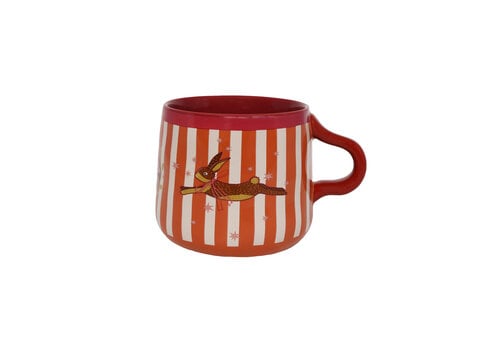 All the Luck in the World Mug bunny