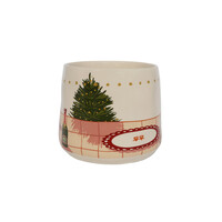Mug Table Setting