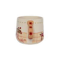 Mug Table Setting