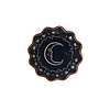 All the Luck in the World Small Plate Moon