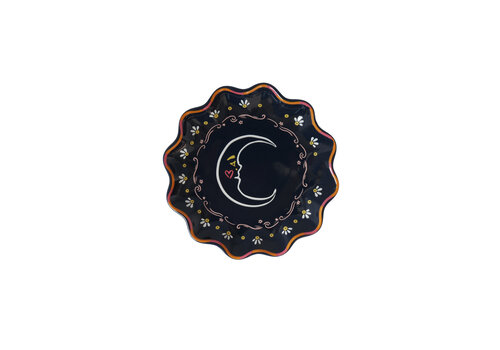 All the Luck in the World Small Plate Moon