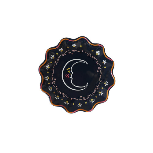 Small Plate Moon 