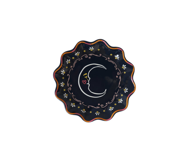 Small Plate Moon