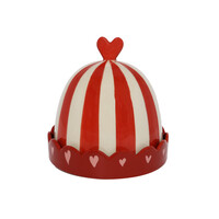 Jar Hearts and Stripes