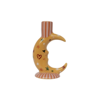 Candleholder Moon