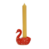 Kaarsenhouder Swan