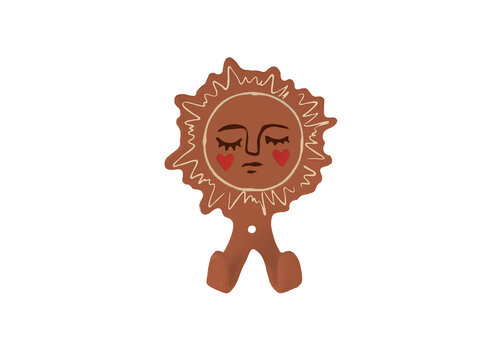 All the Luck in the World Hook Sun