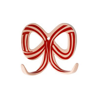 Haak Bow with Stripes