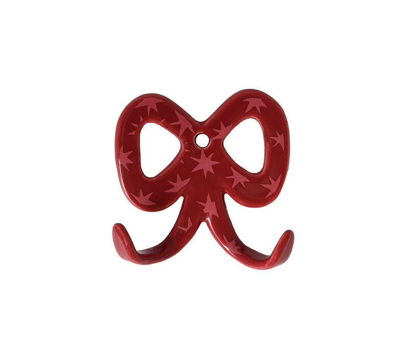 Hook Bow with Stars