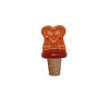 All the Luck in the World Flessenstopper Gingerbread Man