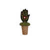 All the Luck in the World Flessenstopper Hand