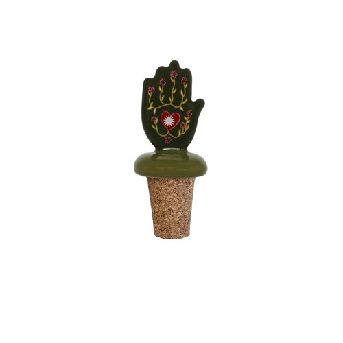 Bottlestopper Hand 