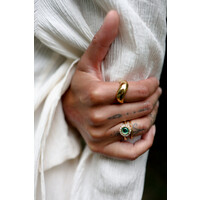 Ring Round Halo - Aqua