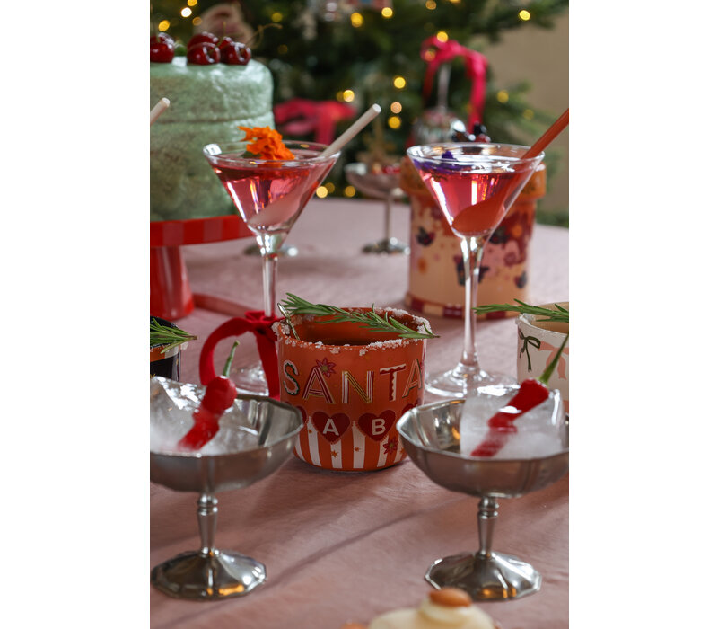 Grote Kop Santa Baby