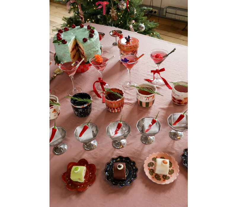 Grote Kop Santa Baby