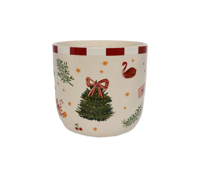Grote Kop A Lucky Christmas