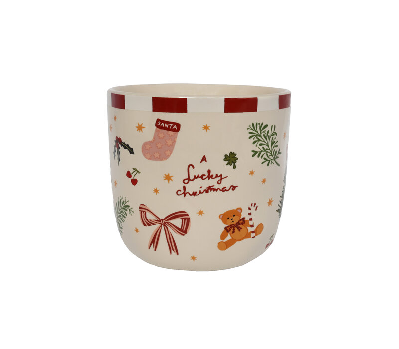 Grote Kop A Lucky Christmas