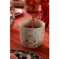 Grote Kop Gingerbread Man