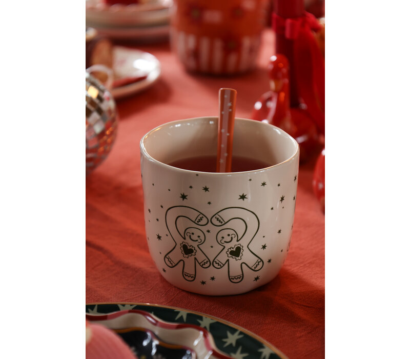 Grote Kop Gingerbread Man