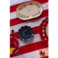 Small Plate Moon