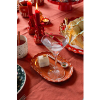 Ovale Schaal Santa Baby