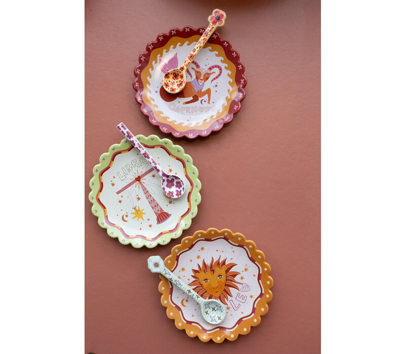 Sterrenbeeld Bord Weegschaal