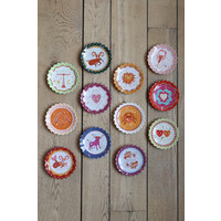 Sterrenbeeld Bord Stier