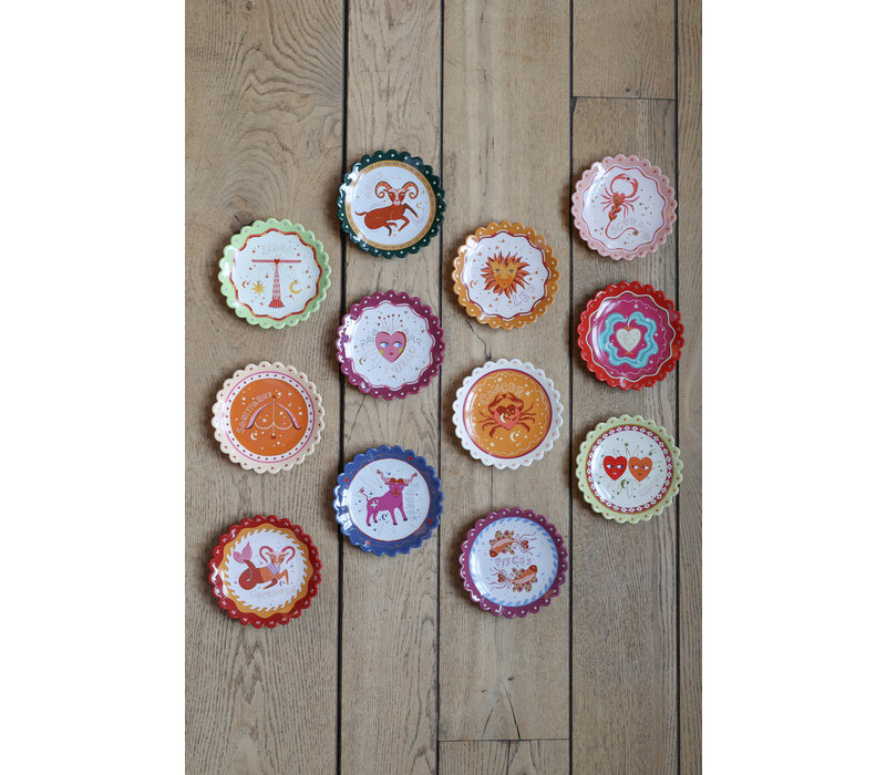 Sterrenbeeld Bord Stier