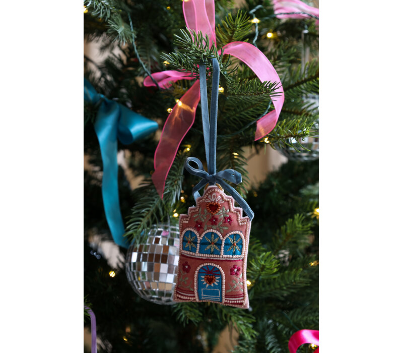 Ornament Amsterdams Huis