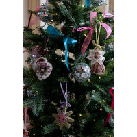 Ornament Tijger met Ster