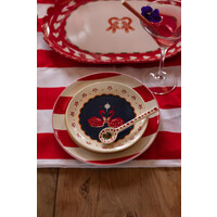 Lepel Hearts with Bird