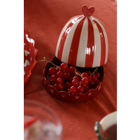 Jar Hearts and Stripes