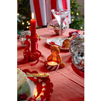 Candleholder Teddy Bear