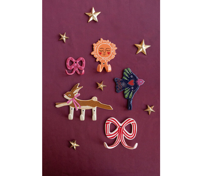 Haak Bow with Stars