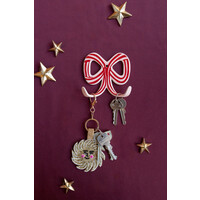 Haak Bow with Stripes
