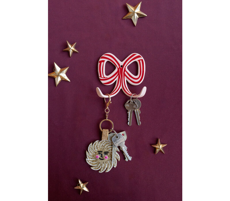 Haak Bow with Stripes