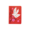 Mini Soft Cover Notebook Blanco Bird