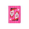 Mini Soft Cover Notebook Blanco Western Boots