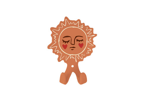 All the Luck in the World Hook Sun