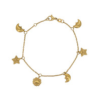 Small Symbols Bracelet